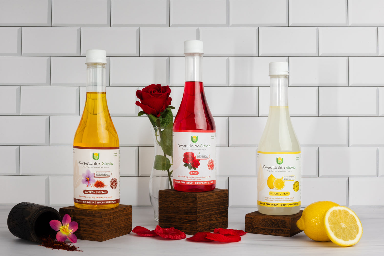 The Floral & Citrus Collection