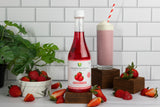 Strawberry Stevia Syrup