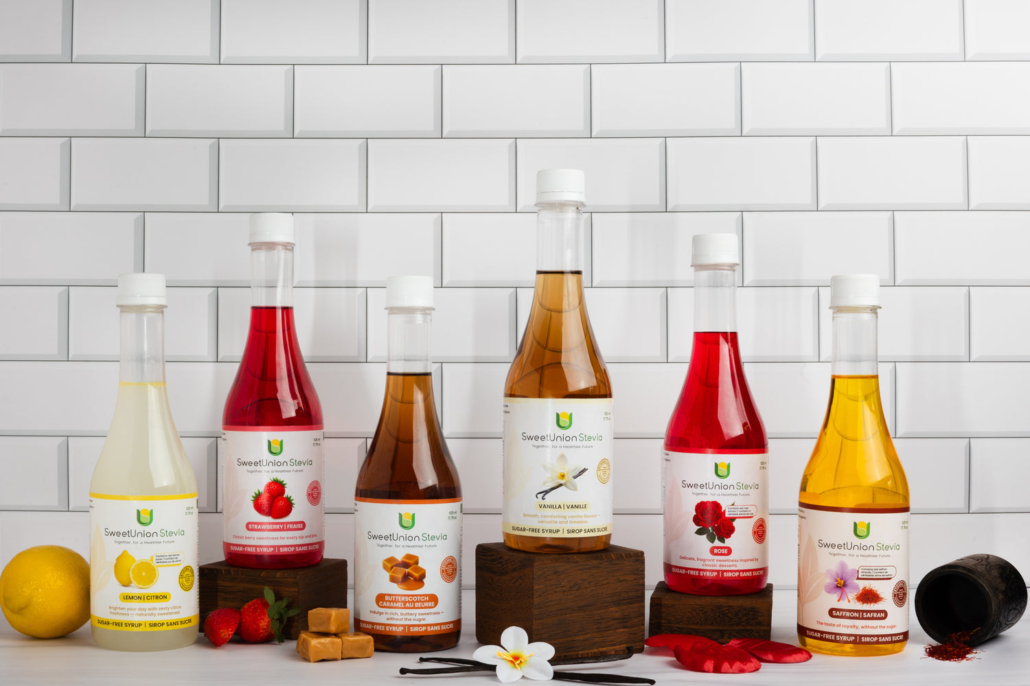 The Ultimate Syrup Collection